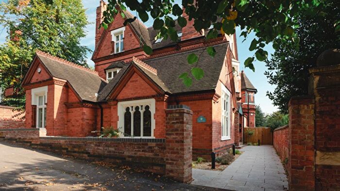 2 Bedroom Flat For Sale In Castledene, Cavendish Road East, Nottingham, Nottinghamshire, NG7