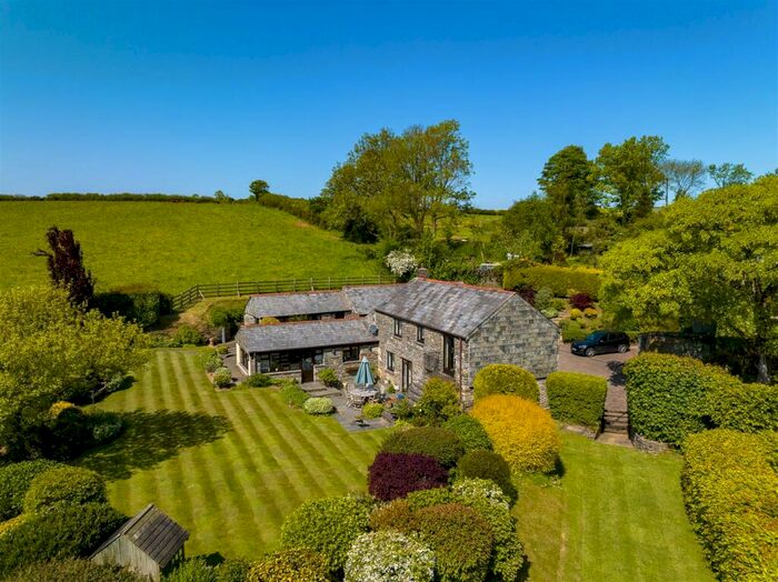 4 Bedroom Detached House For Sale In St Mabyn | Nr Wadebridge - Offers Invited, PL30