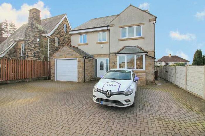 5 Bedroom Detached House To Rent In Otley Old Road, Cookridge, LS16