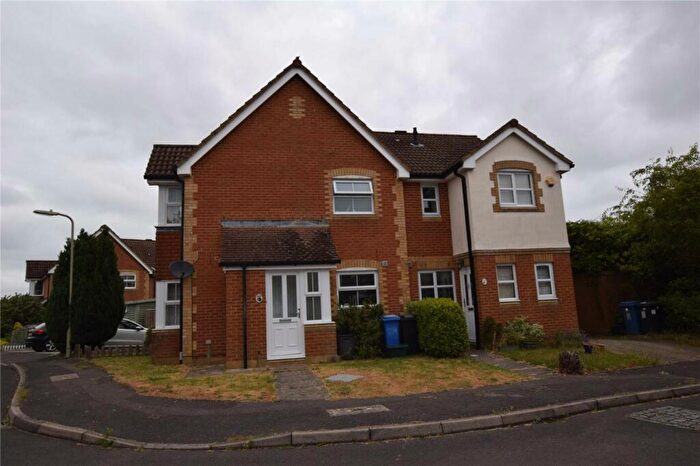 1 Bedroom Semi-Detached House To Rent In Hop Garden, Church Crookham, GU52