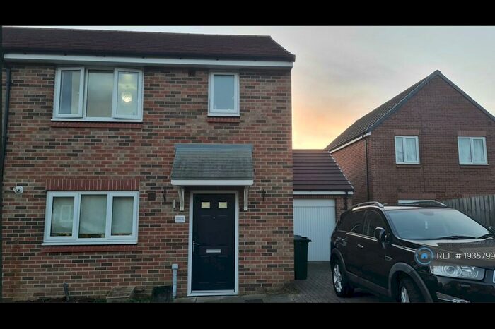 3 Bedroom Semi-Detached House To Rent In Elder Drive Newcatle Upon Tyne, Newcatle Upn Tyne, NE4