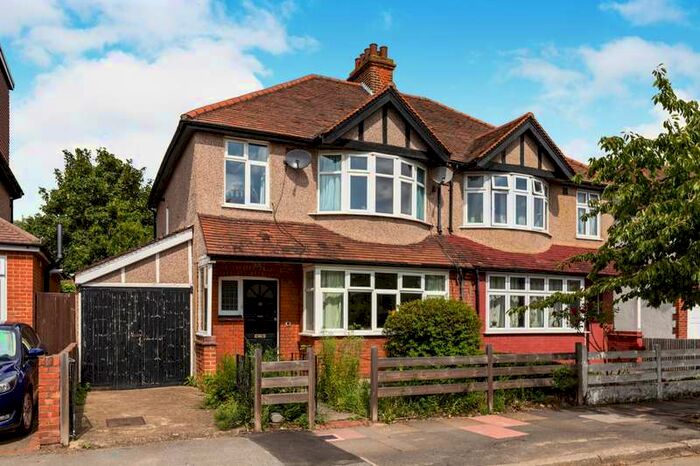 3 Bedroom Semi-Detached House To Rent In Forster Road, Beckenham, BR3