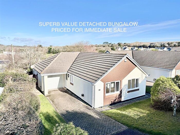 3 Bedroom Detached Bungalow For Sale In Park An Gwarry, Carnon Downs, Truro, TR3