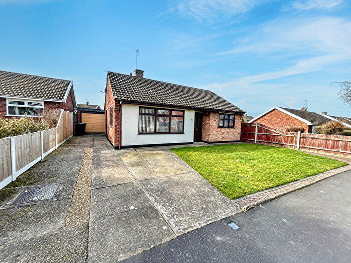 2 Bedroom Detached Bungalow For Sale In Emmanuel Avenue, Gorleston, NR31