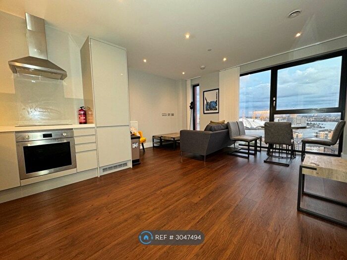 1 Bedroom Flat To Rent In Avalon Point, London, E14