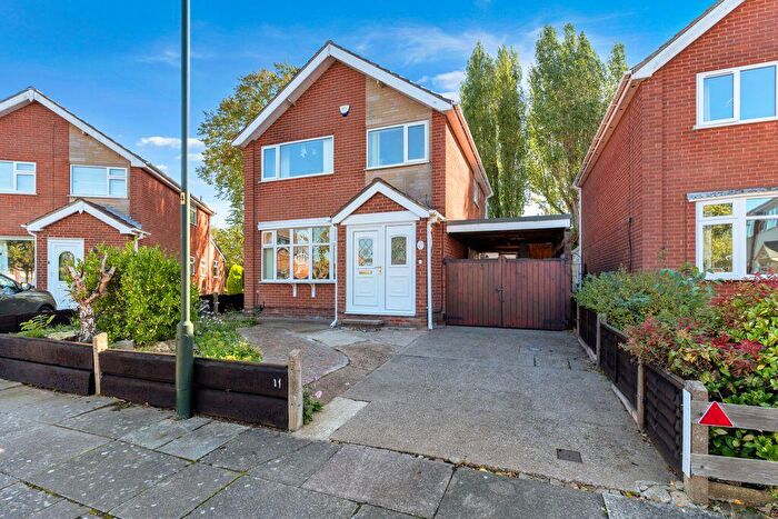 3 Bedroom Detached House For Sale In Maple Avenue, Grimsby, DN34
