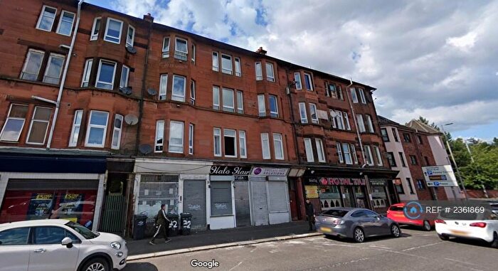 1 Bedroom Flat To Rent In Broomlands Street, Paisley, PA1