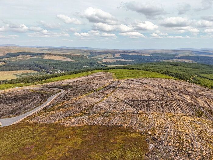 Property For Sale In Catcleugh Forest, Nr Rochester, Redesdale, Northumberland, NE19