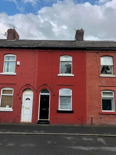 2 Bedroom Terraced House To Rent In Bartlett Street, Openshaw, Manchester, M11