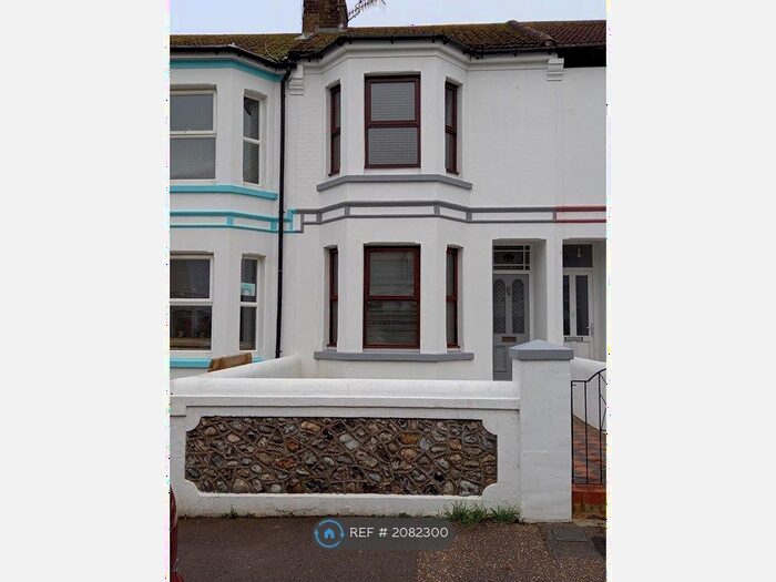 3 Bedroom Terraced House To Rent In Sugden Road, Worthing, BN11