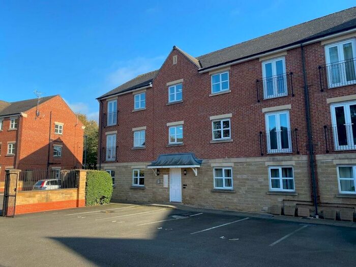 2 Bedroom Apartment To Rent In Drage Street, Derby, DE1