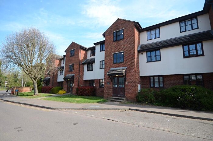 1 Bedroom Apartment For Sale In Rushes Court, Bishop's Stortford, Hertfordshire, CM23