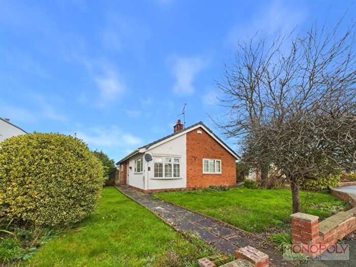 2 Bedroom Detached Bungalow For Sale In Abbeygate Walk, Bangor-On-Dee, LL13