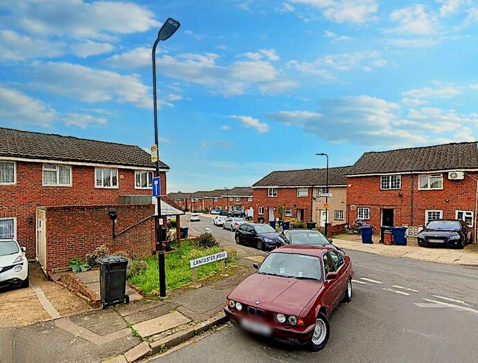 3 Bedroom Terraced House To Rent In Lancaster Road, Northolt, UB5
