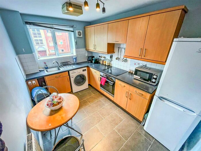 2 Bedroom Flat To Rent In Whiteoak Road, Manchester, M14