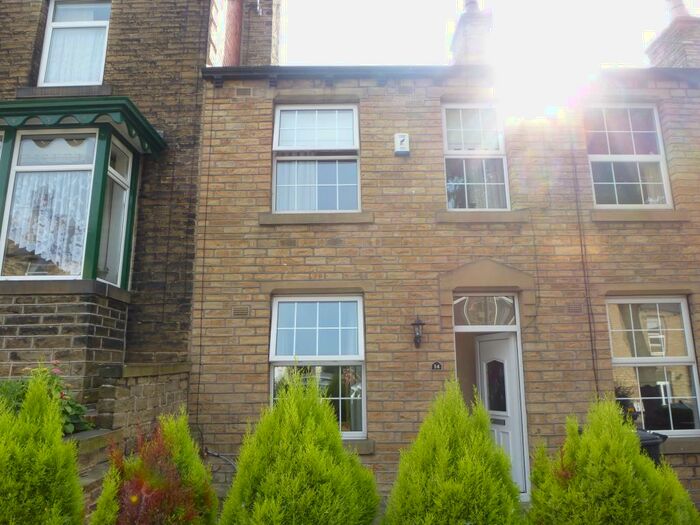 2 Bedroom Terraced House To Rent In Lister Street, Huddersfield, HD5