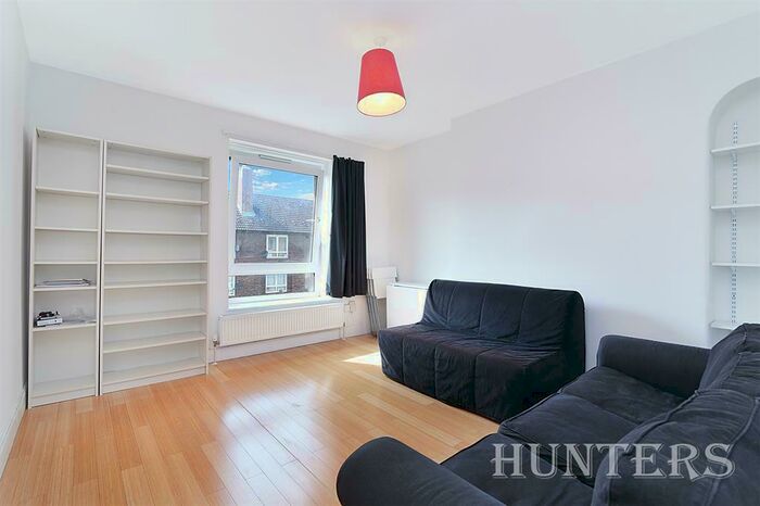 1 Bedroom Flat To Rent In Dawes House, Orb Street, SE17