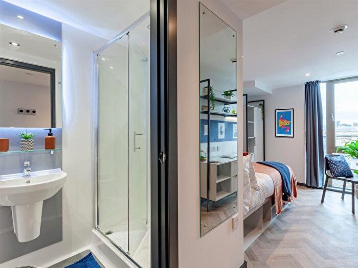 1 Bedroom Flat To Rent In Islington, Liverpool, L3