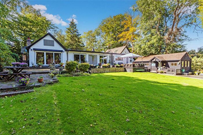 5 Bedroom Detached Bungalow For Sale In Toms Hill, Chandlers Cross, Sarratt, Rickmansworth, WD3