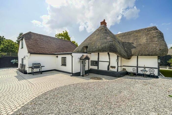 4 Bedroom Cottage To Rent In Milton, Abingdon, OX14