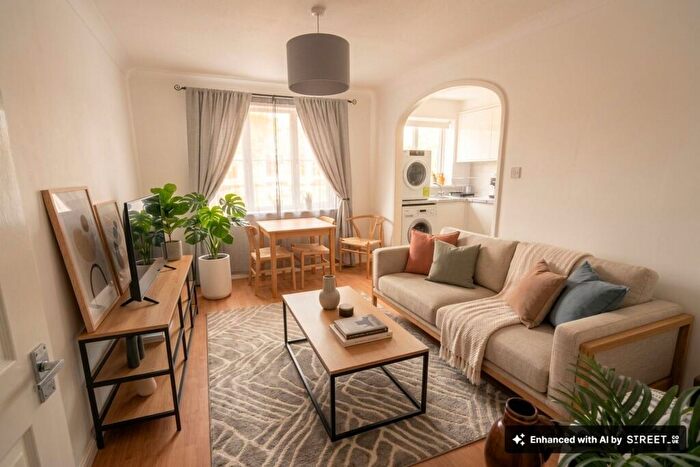 1 Bedroom Apartment To Rent In Oakbank Road, Southampton, SO19