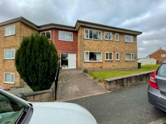 1 Bedroom Apartment To Rent In Oxhay Court, May Bank, Newcastle Under Lyme, ST5