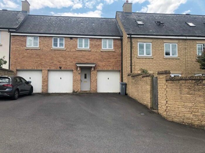 1 Bedroom Coach House To Rent In Park View, Witney, OX28