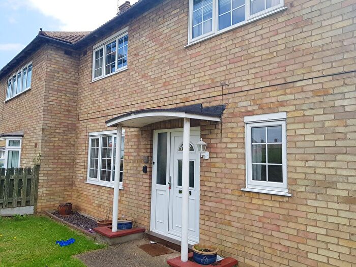 3 Bedroom Property To Rent In Thaxted Walk, Colchester, CO2
