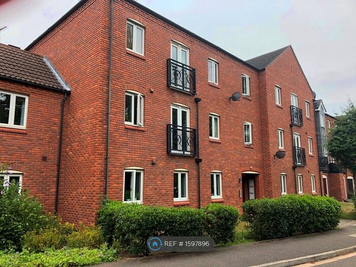 2 Bedroom Flat To Rent In Anson Close, Grantham, NG31