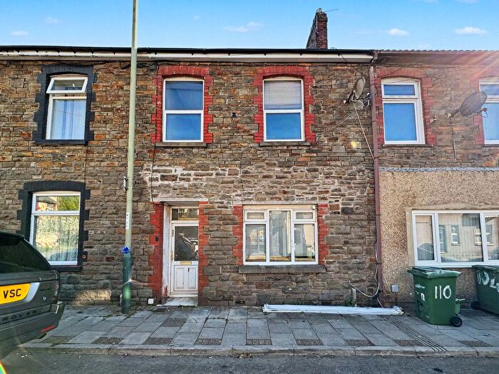 2 Bedroom Terraced House For Sale In Commercial Street, Senghenydd, CF83