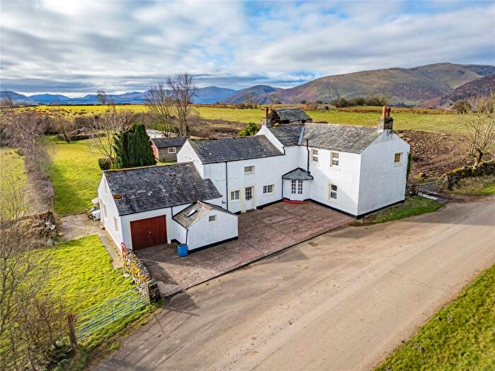 5 Bedroom Detached House For Sale In Horse Shoe Inn, Hutton Roof, Penrith, Cumbria, CA11
