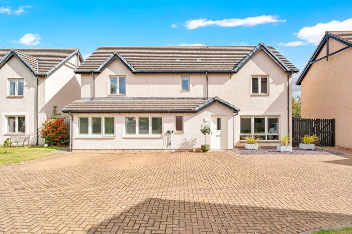 5 Bedroom Detached House For Sale In Muirfield Grove, Gullane, EH31