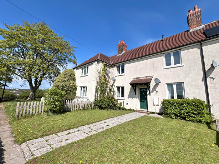 3 Bedroom Terraced House For Sale In Views To River Severn, Spacious Bed Ho Mercian Way Sedbury, Chepstow, Gloucestershire, , England, NP16