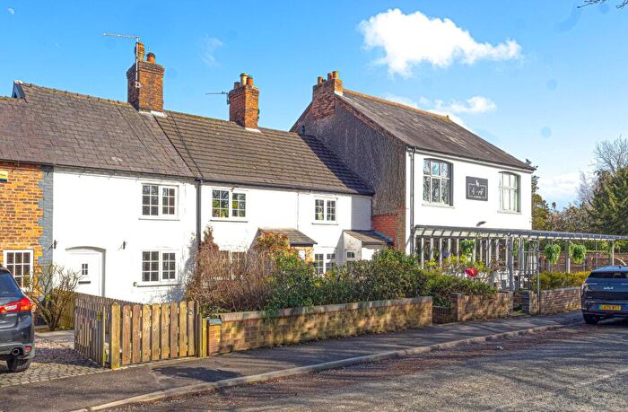 1 Bedroom Cottage To Rent In School Lane, Hartford, CW8