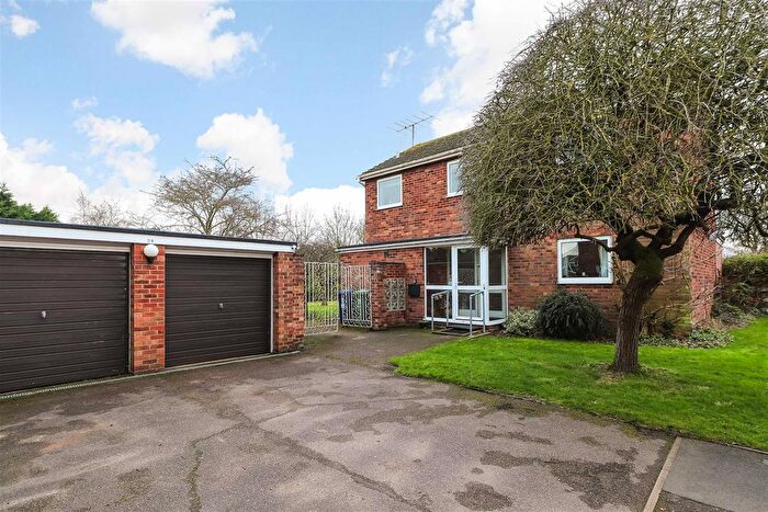 4 Bedroom Detached House For Sale In Mill Road, Over, Cambridge, CB24