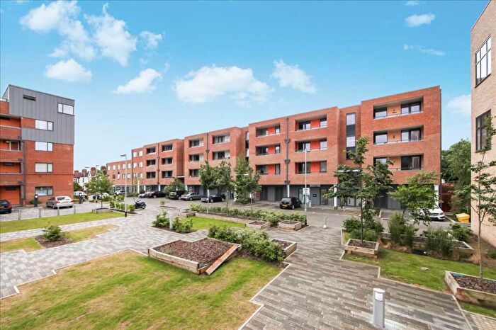 2 Bedroom Apartment For Sale In Albers Court, Ladysmith Road, Harrow, HA3