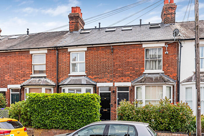 3 Bedroom Terraced House For Sale In Ickleford Road, Hitchin, SG5