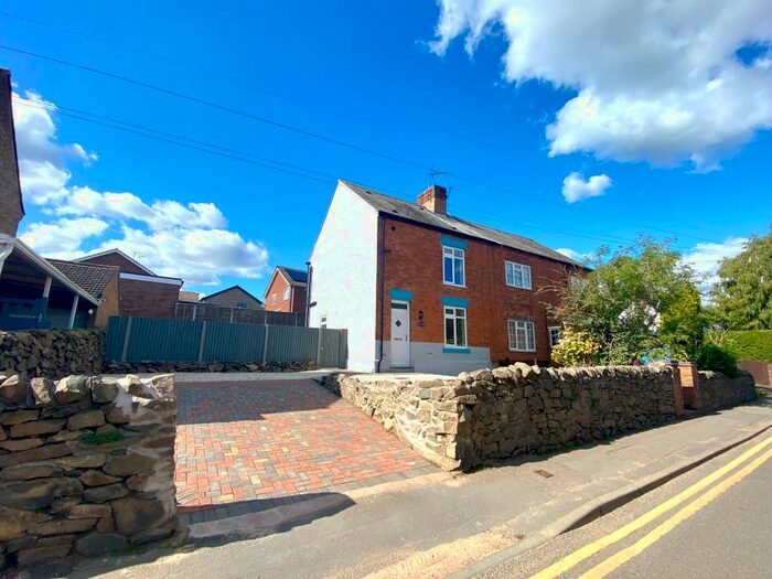 2 Bedroom Semi-Detached House To Rent In Main Street, Markfield, LE67