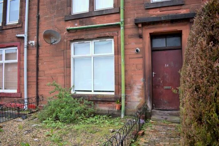 1 Bedroom Flat To Rent In Old Mill Road, Kilmarnock, KA1