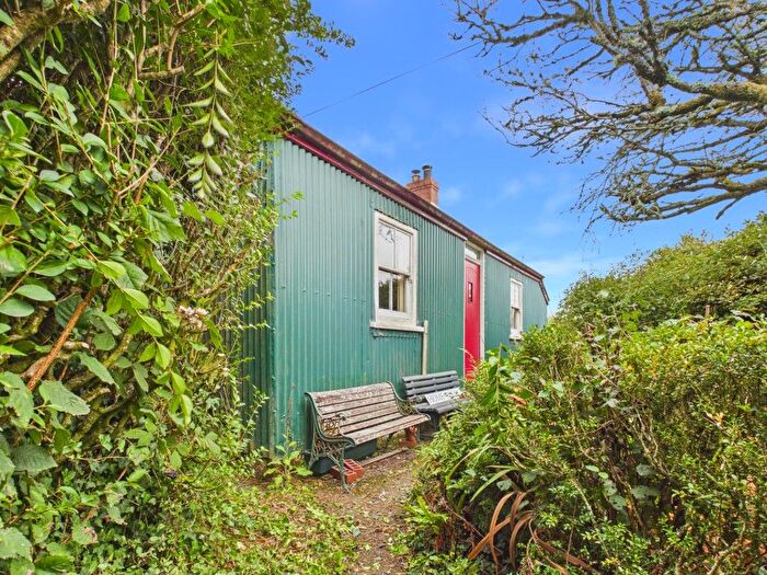 2 Bedroom Detached House For Sale In Homealong, Bosliven, St. Buryan, Penzance, Cornwall, TR19