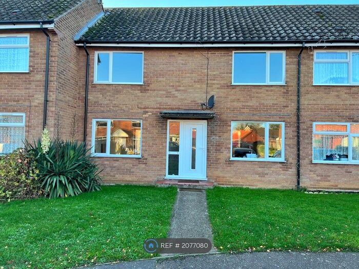 3 Bedroom Terraced House To Rent In St. Peters Road, Fakenham, NR21