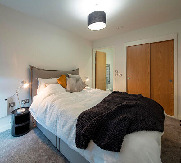 1 Bedroom Apartment To Rent In Stanley Street, Manchester, Greater Manchester, M3