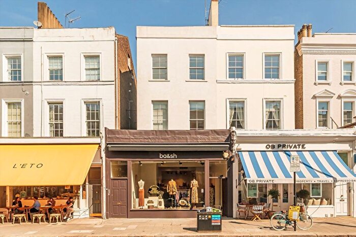 2 Bedroom Flat To Rent In Westbourne Grove, Notting Hill, W11