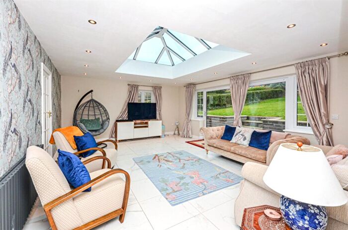4 Bedroom Detached House For Sale In Pen Y Bryn Road, Colwyn Bay, Conwy, LL29