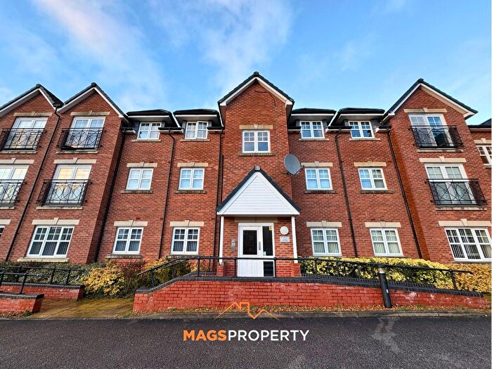 2 Bedroom Flat To Rent In Cronton Lane, College Fields Cronton Lane, WA8