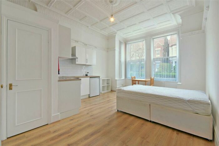 Studio To Rent In Fawley Road, West Hampstead, NW6