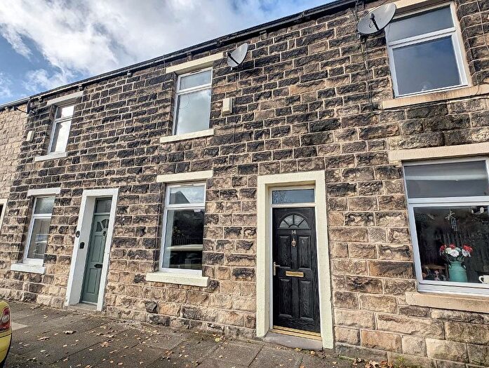 2 Bedroom Terraced House For Sale In Franklin Street, Clitheroe, BB7