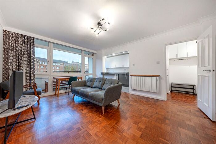 1 Bedroom Flat To Rent In Stuart Tower, Maida Vale, London, W9