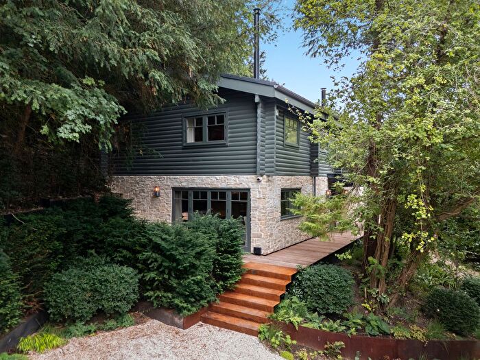 4 Bedroom Property For Sale In House, Tommerhytte, Quarry Wood, Marlow, Buckinghamshire, United Kingdom, SL7