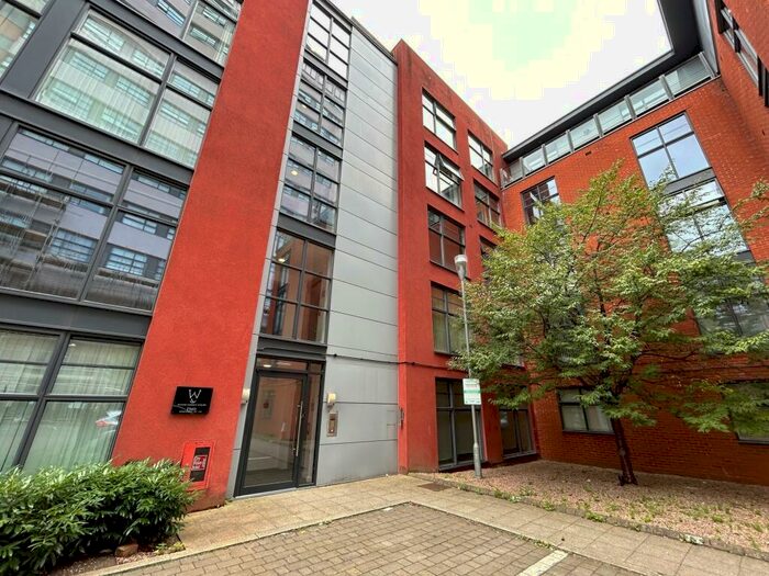 2 Bedroom Apartment To Rent In Water Street, B3